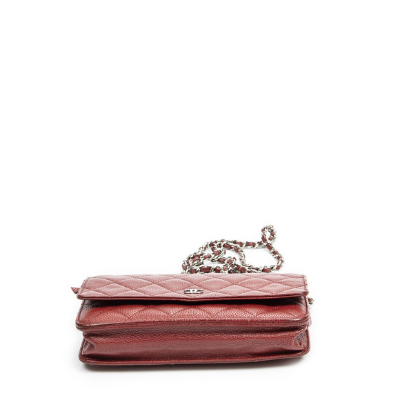 Chanel Flap Wallet On Chain - Picture 6 of 8